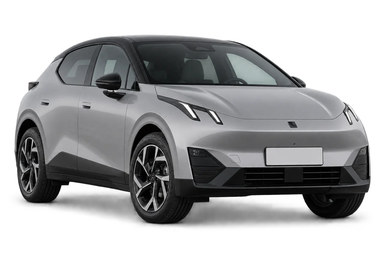 lynk-co 02 · Model illustration