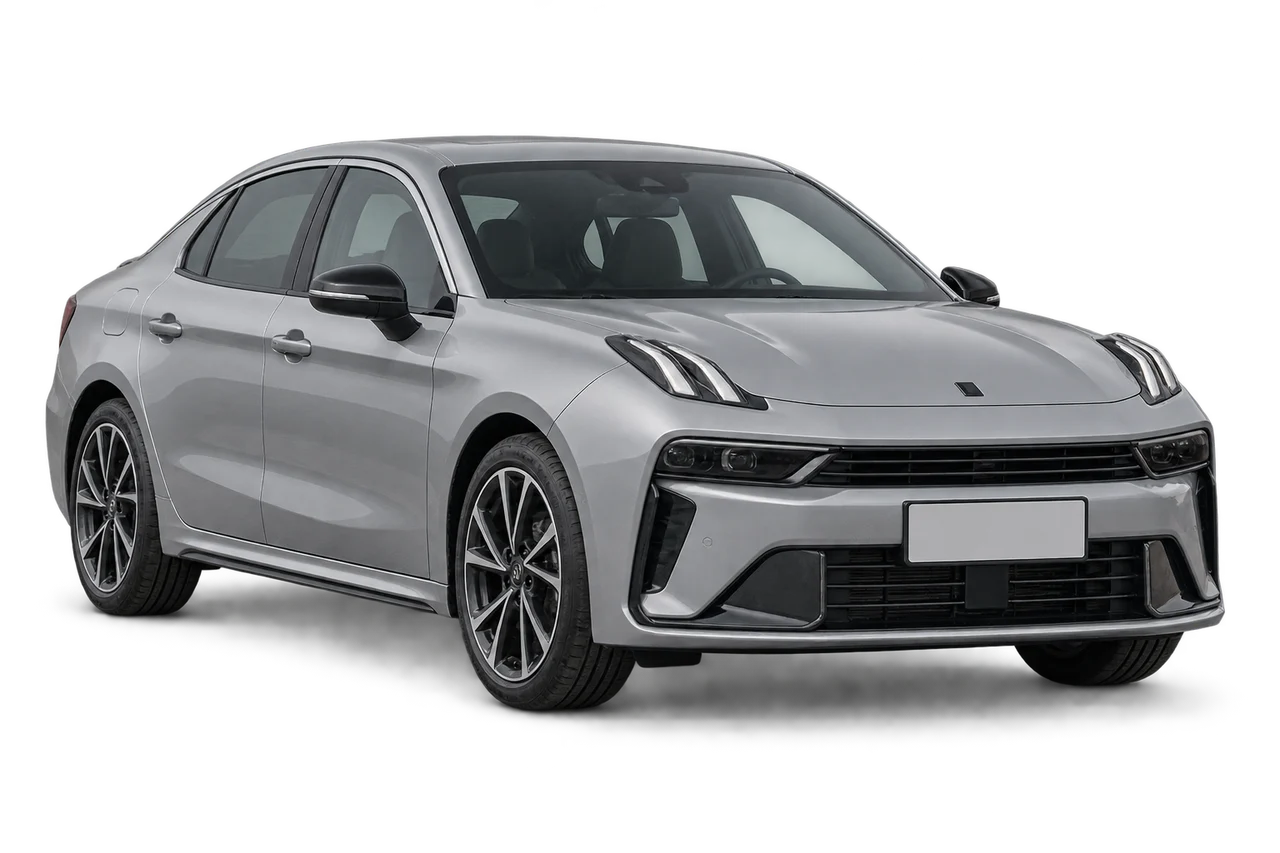 lynk-co 03 · Model illustration