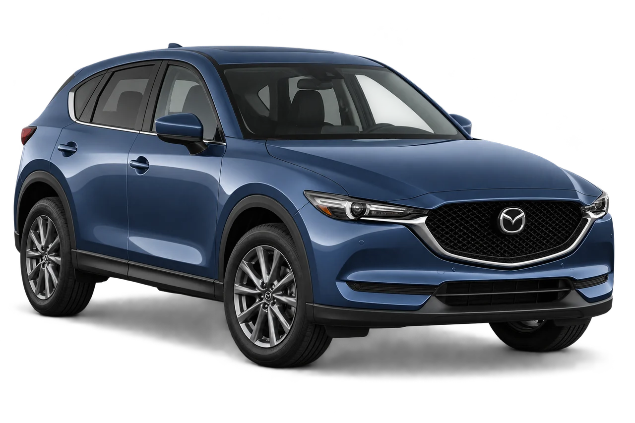 mazda CX-5 · Modelio iliustracija