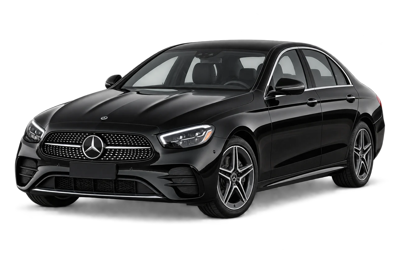 mercedes-benz E klasė · W213 FL (2020–2023) · Kartos iliustracija