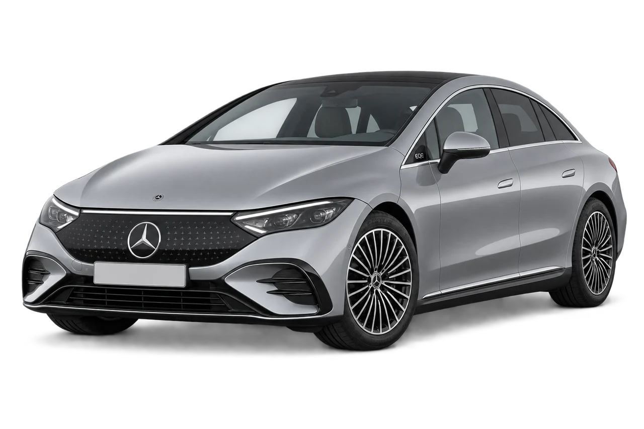 mercedes-benz EQE · Model illustration