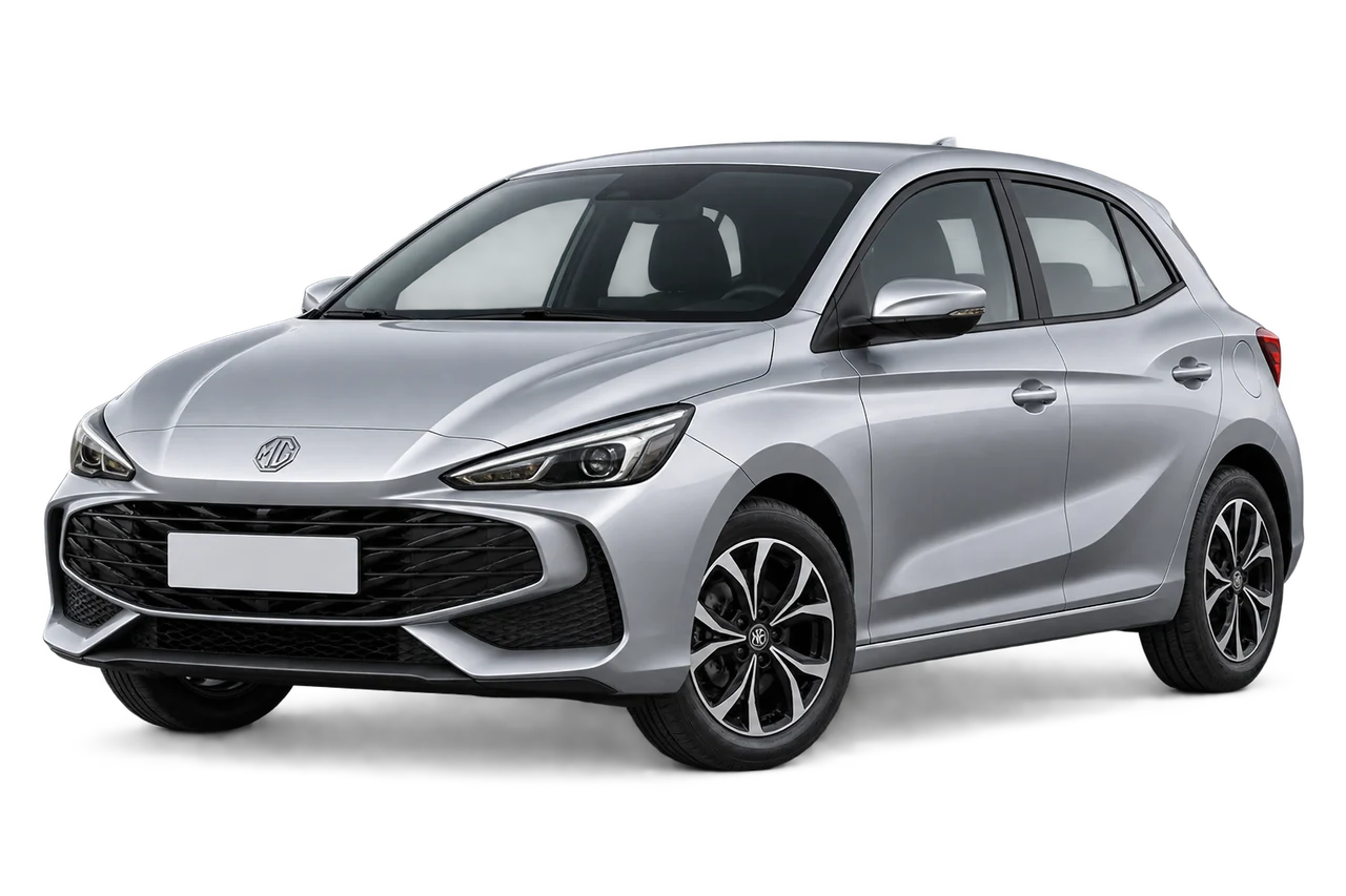 mg 3 · Modelio iliustracija