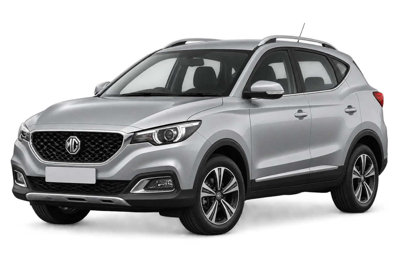 mg ZS · Modelio iliustracija