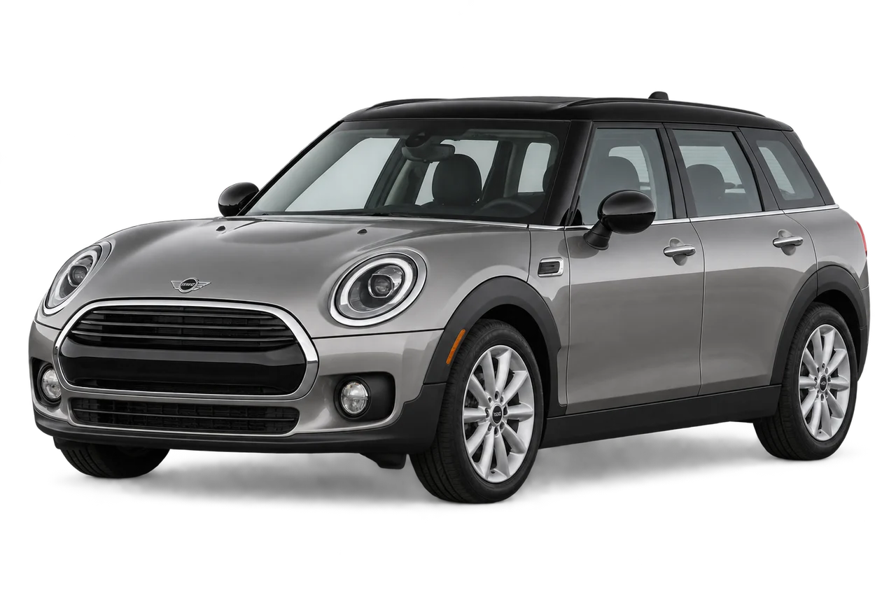 mini Clubman · F54 (2015–2019) · Kartos iliustracija
