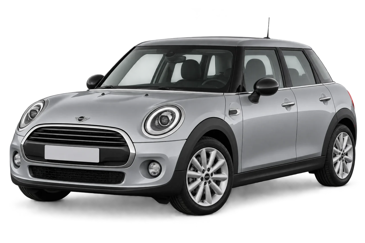 mini Cooper · F56 (2014–2018) · Generation illustration