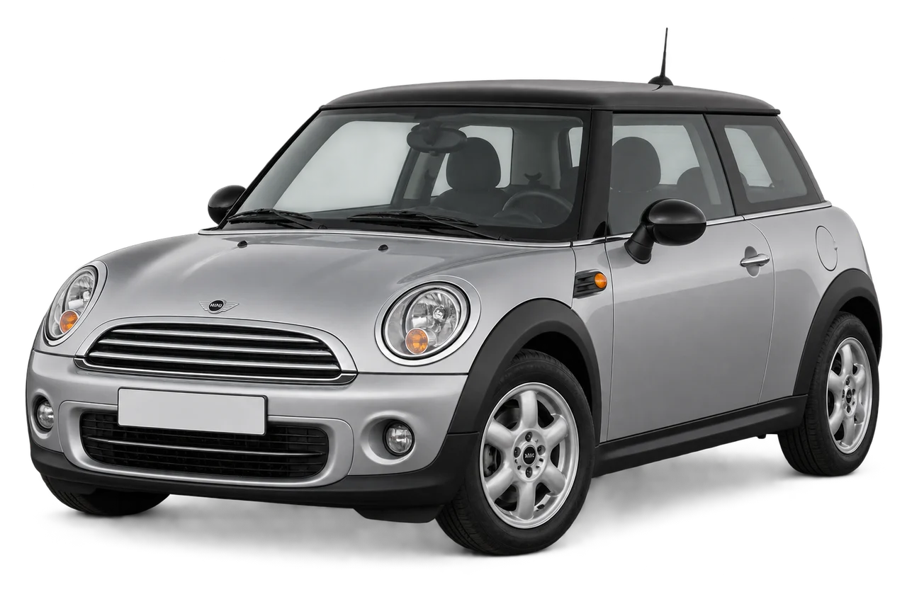 mini Cooper · R56 (2006–2013) · Generation illustration