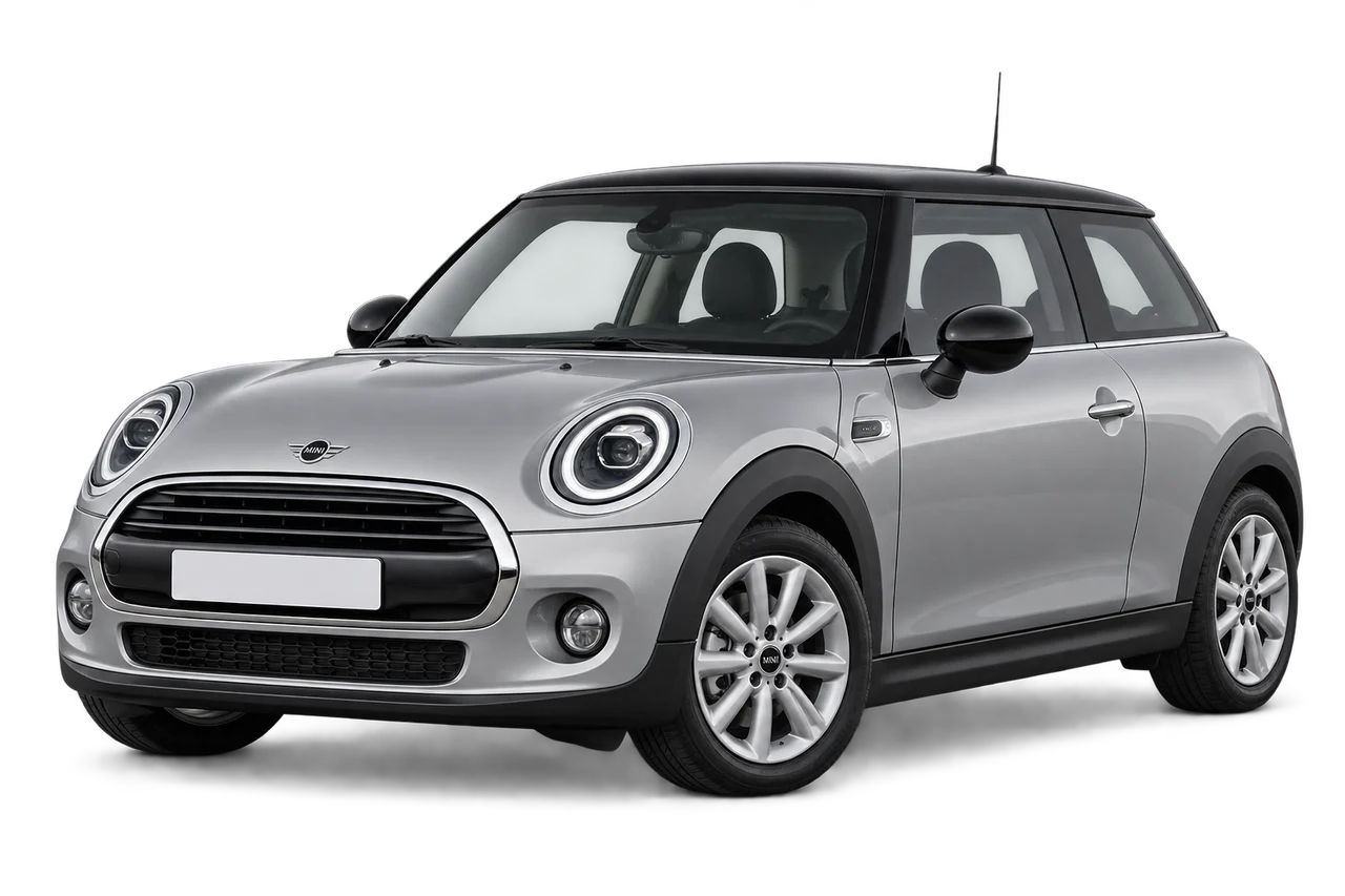 mini Cooper · F56 FL (2018–2023) · Generation illustration