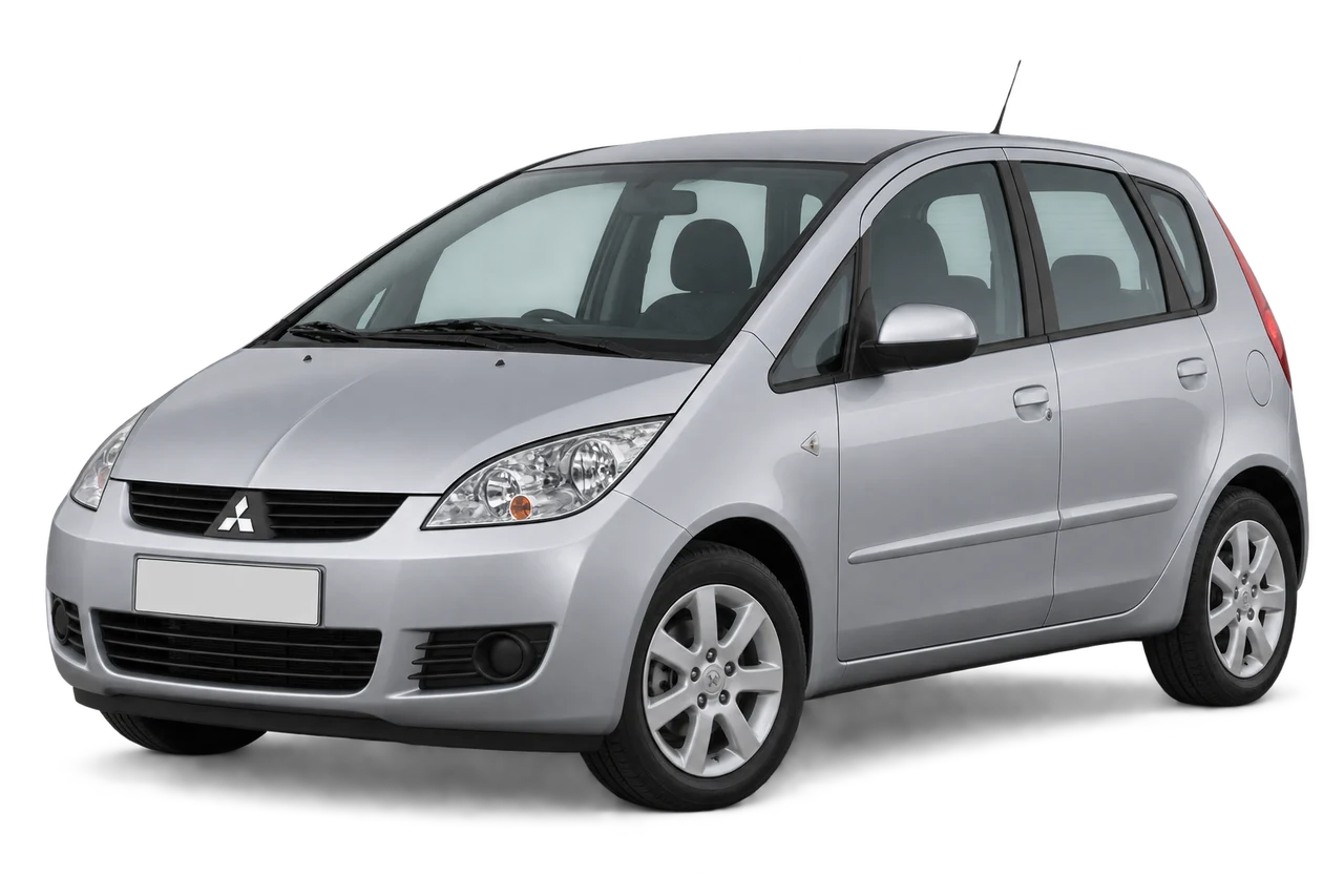 mitsubishi Colt · Z30 (2002–2008) · Generation illustration
