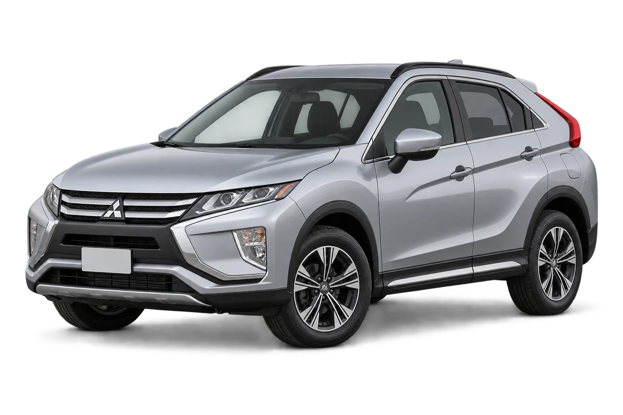 mitsubishi Eclipse Cross · Mk1 (2017–2021) · Generation illustration