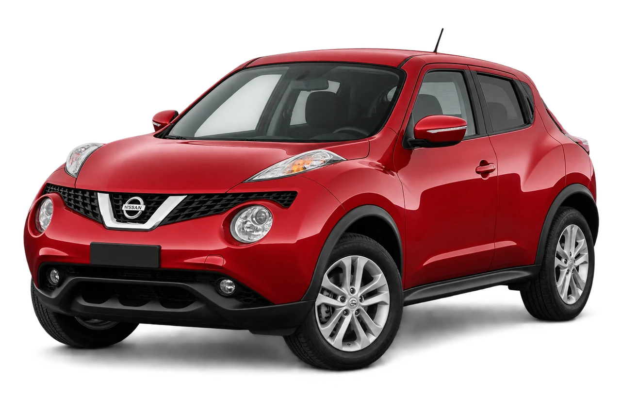 nissan Juke · F15 (2010–2014) · Generation illustration