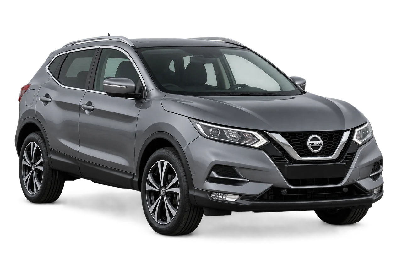 nissan Qashqai · J11 FL · 2018–2021