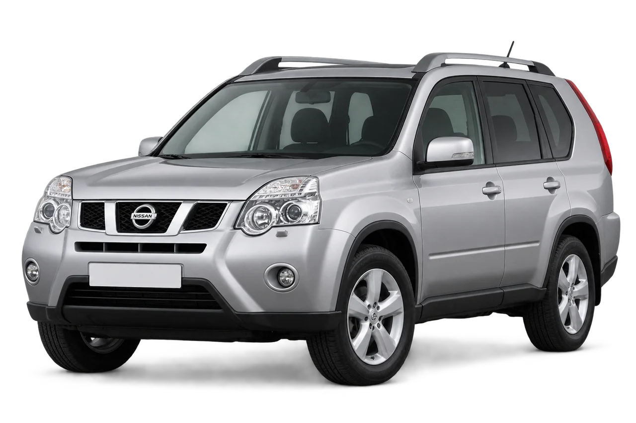 nissan X-Trail · T31 (2007–2010) · Generation illustration