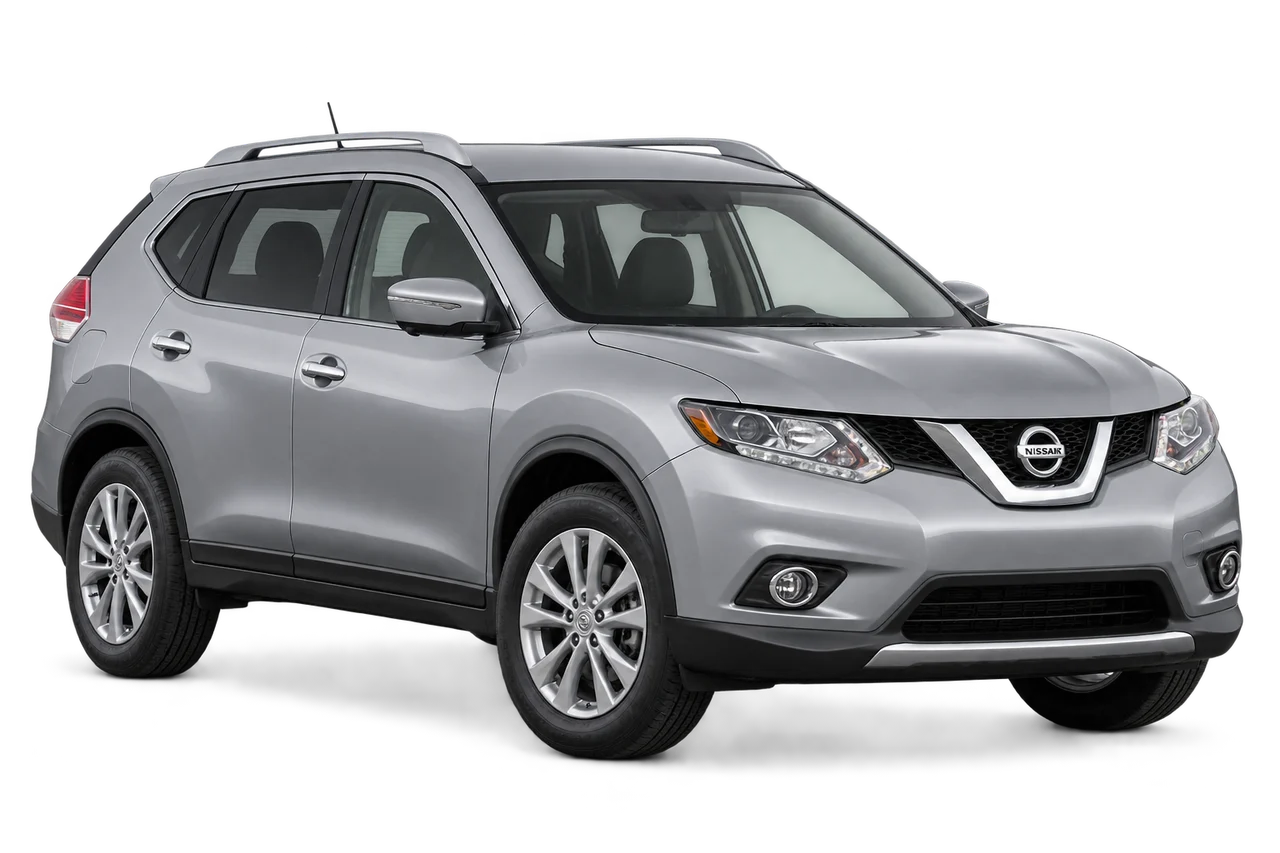 nissan X-Trail · T32 (2014–2017) · Generation illustration