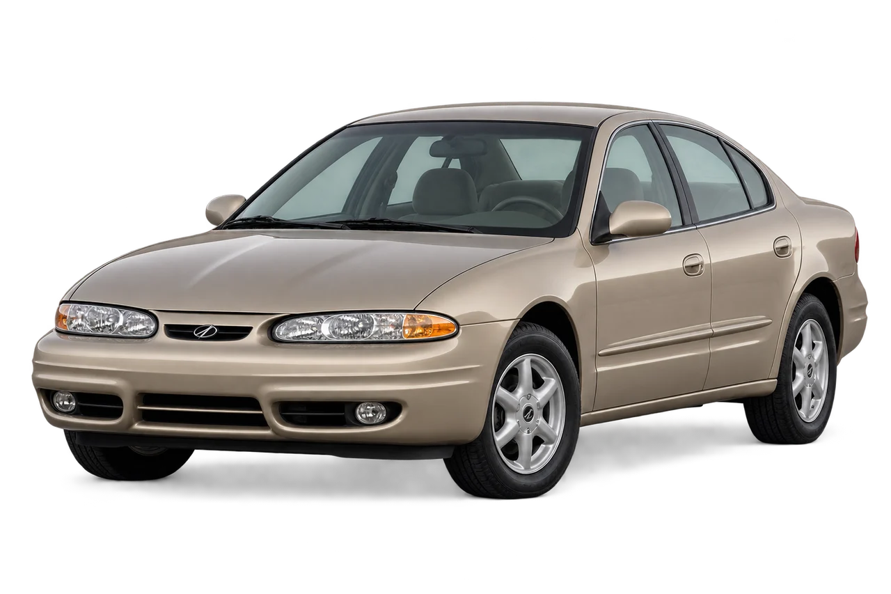 oldsmobile Alero · Model illustration