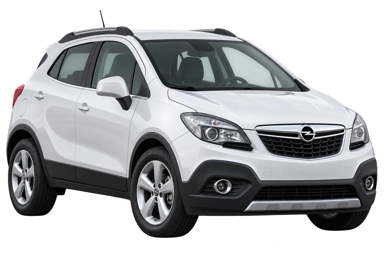 opel Mokka · Mk1 (2012–2016) · Generation illustration