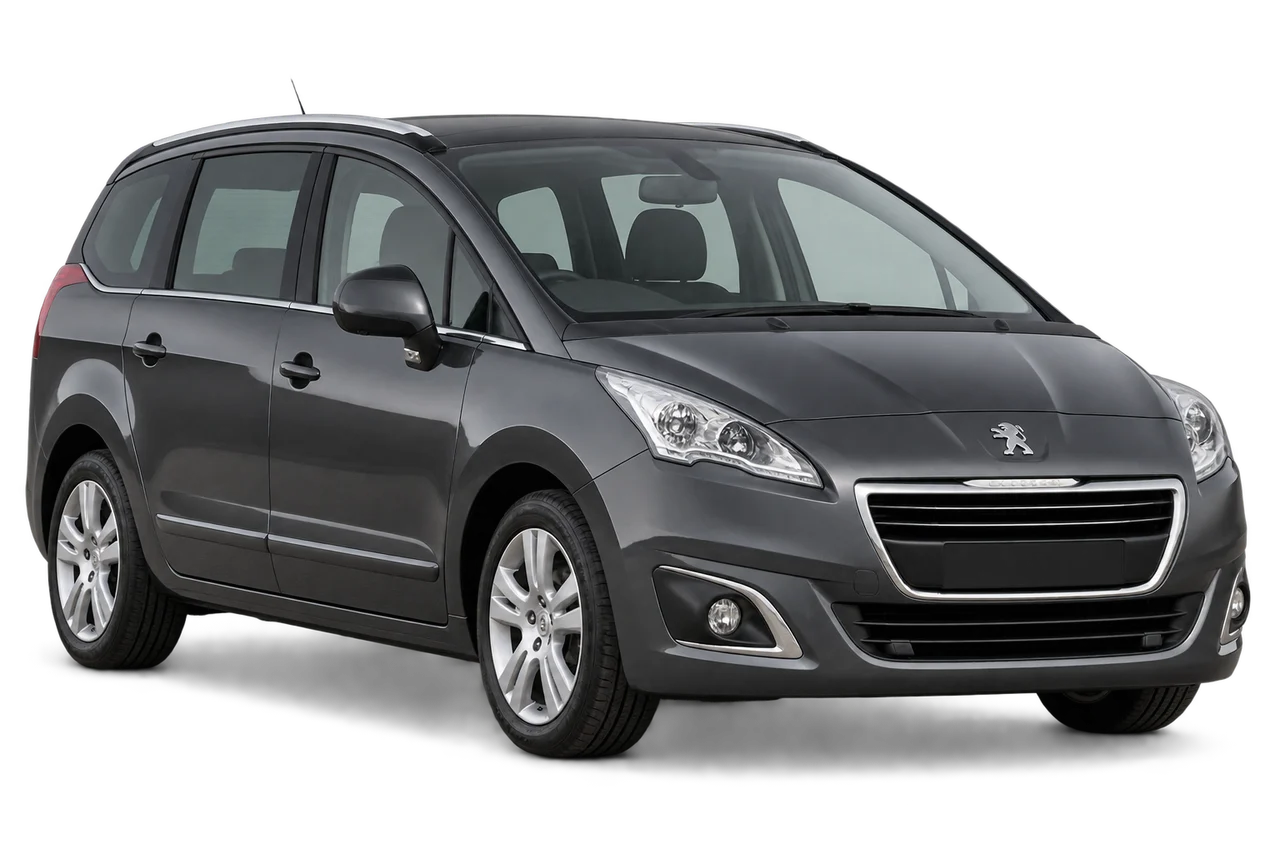 peugeot 5008 · Mk1 FL (2013–2016) · Generation illustration