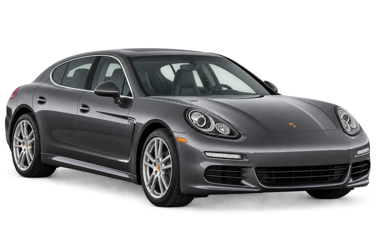 porsche Panamera · 970 FL (2013–2016) · Generation illustration