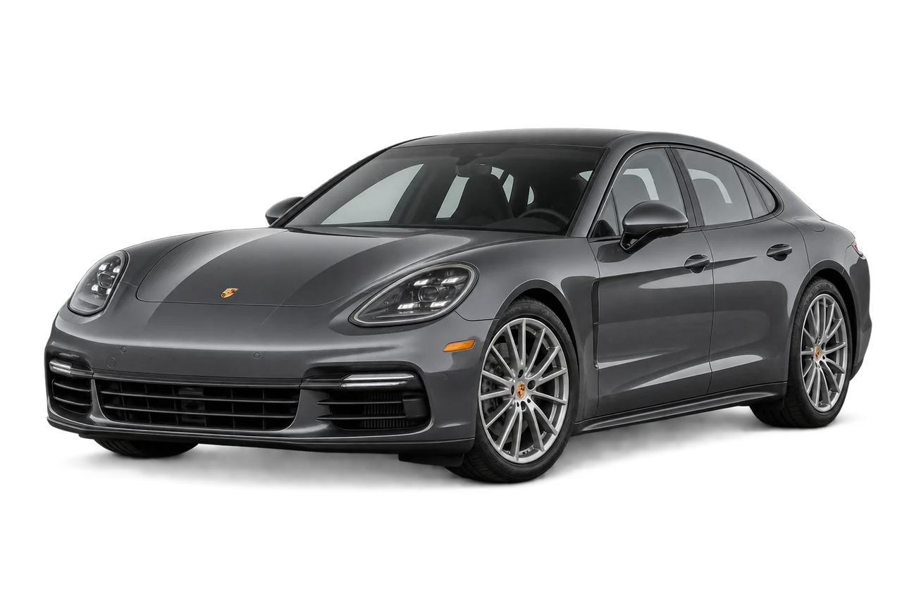 porsche Panamera · 971 (2016–2020) · Generation illustration