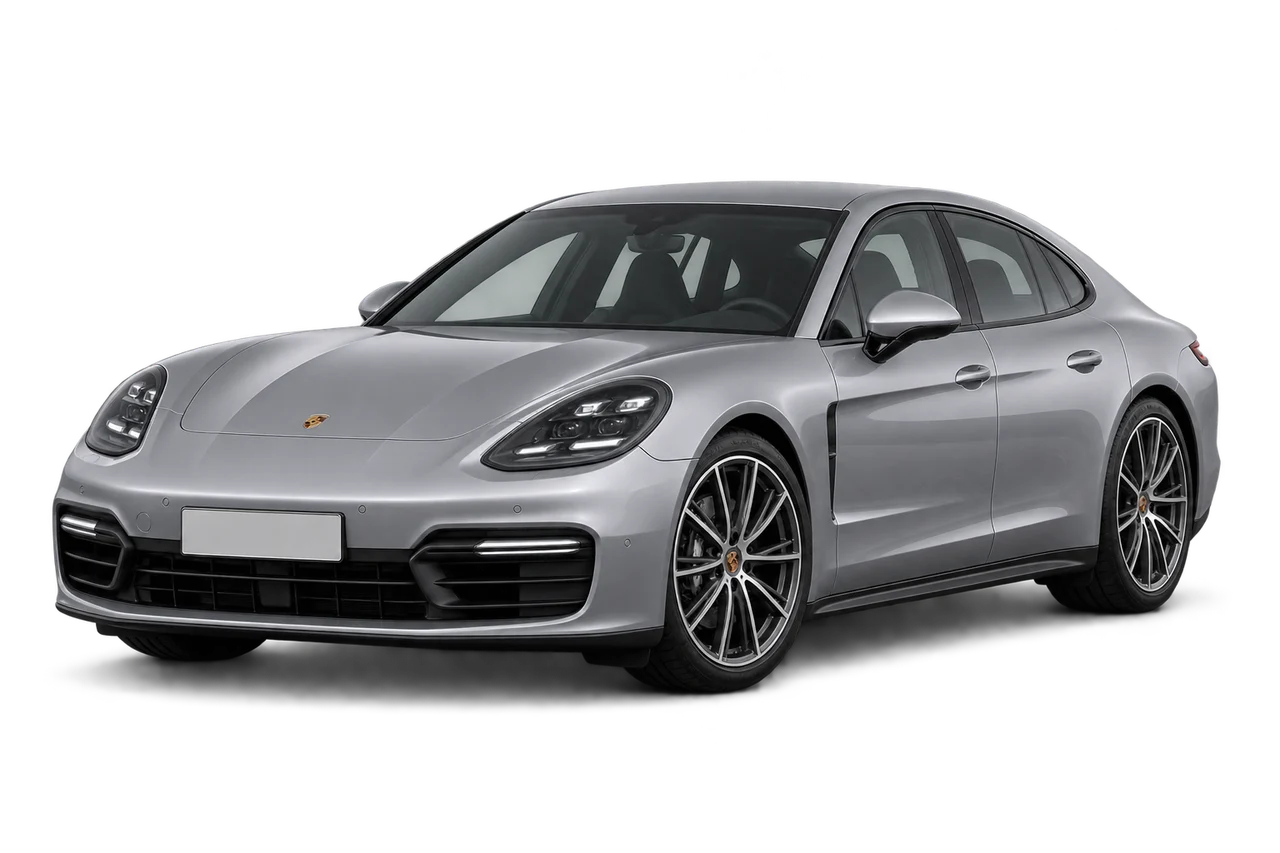 porsche Panamera · 971 FL (2020–2024) · Generation illustration
