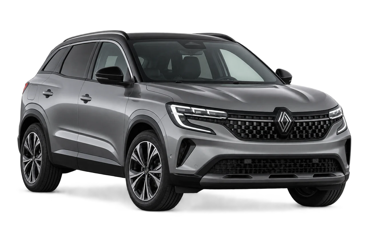 renault Austral · Modelio iliustracija