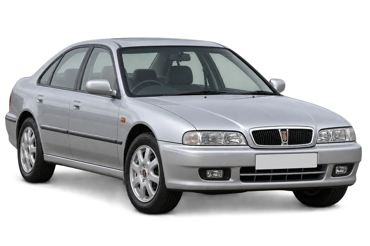 rover 600 · Modelio iliustracija