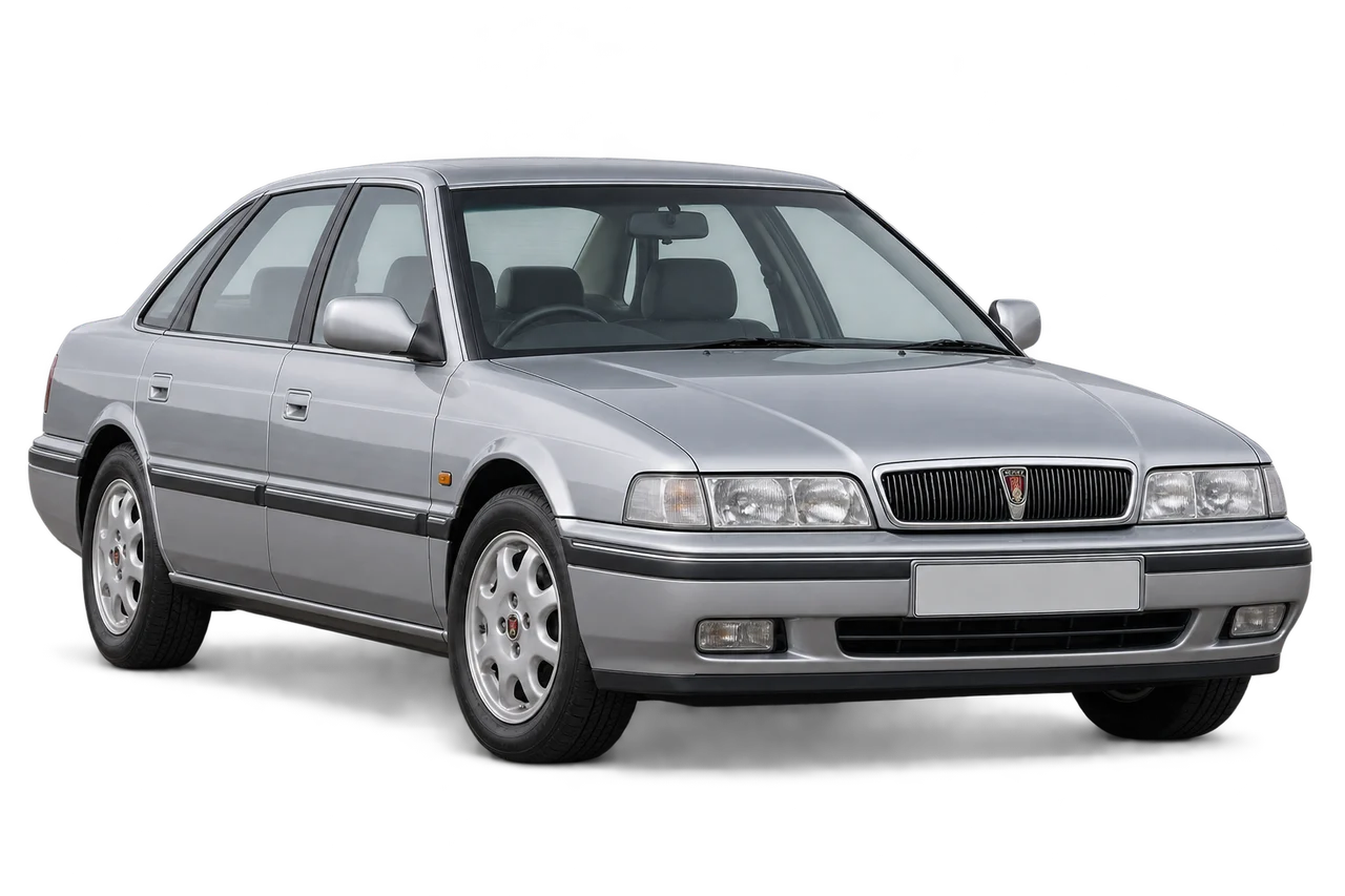 rover 800 · Modelio iliustracija
