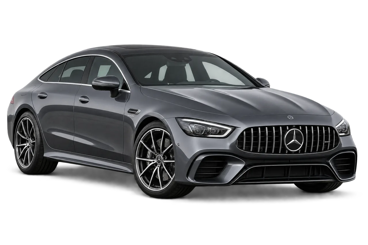 mercedes-benz AMG GT 4-Door · X290 (2018–2021) · Generation illustration