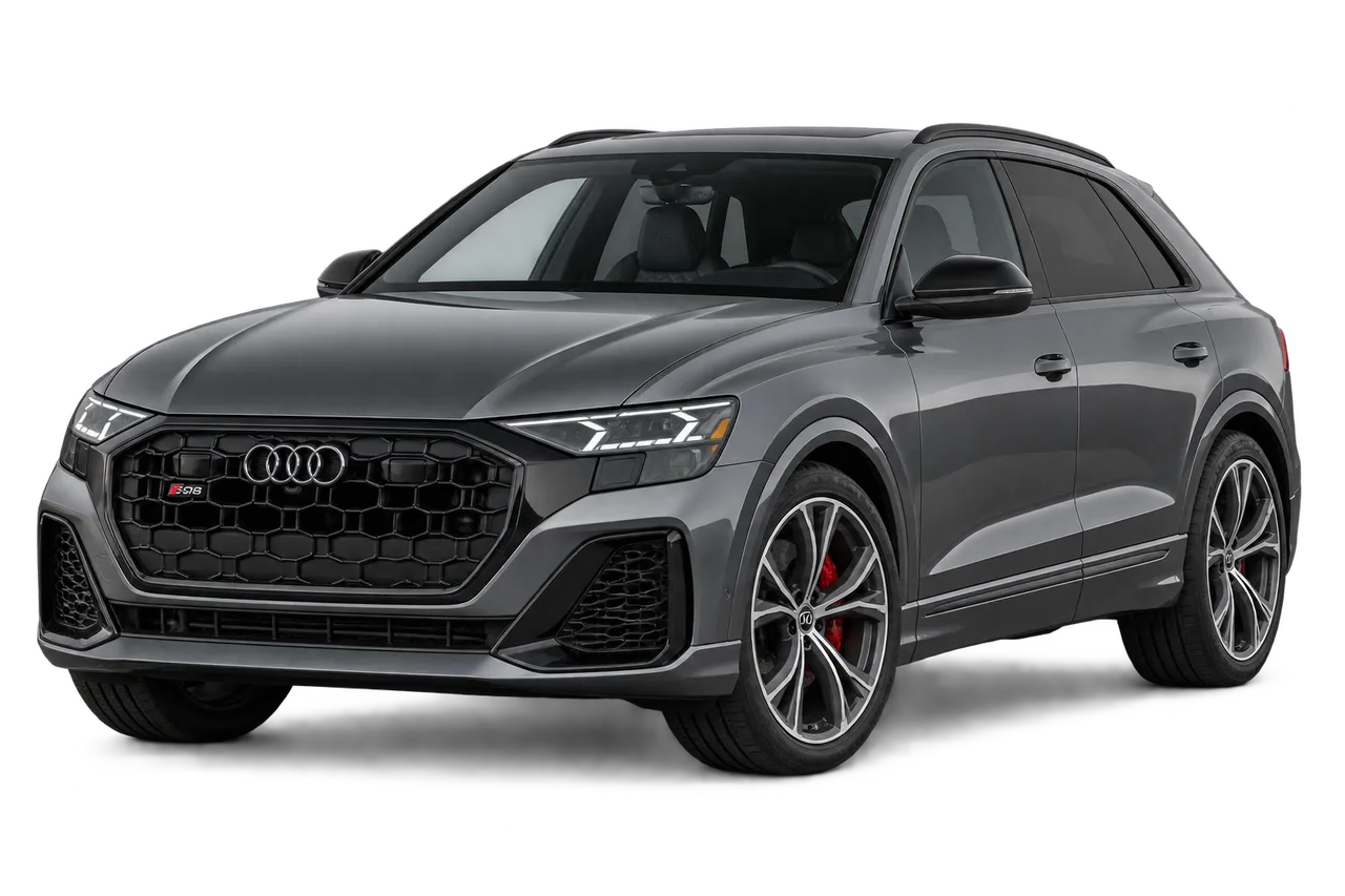 audi SQ8 · 4M FL (2023–dabar) · Kartos iliustracija