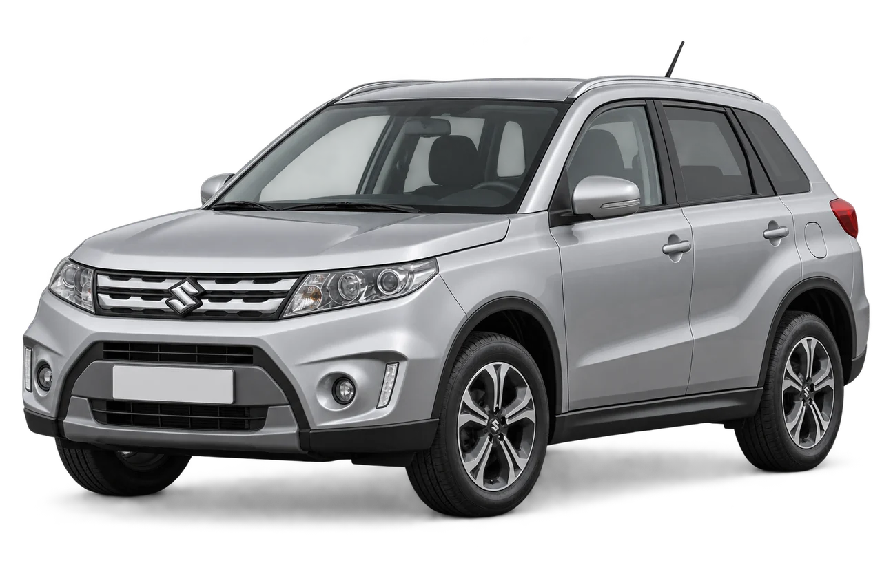 suzuki Vitara · Mk4 (2015–2018) · Generation illustration