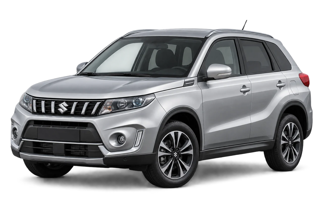 suzuki Vitara · Modelio iliustracija