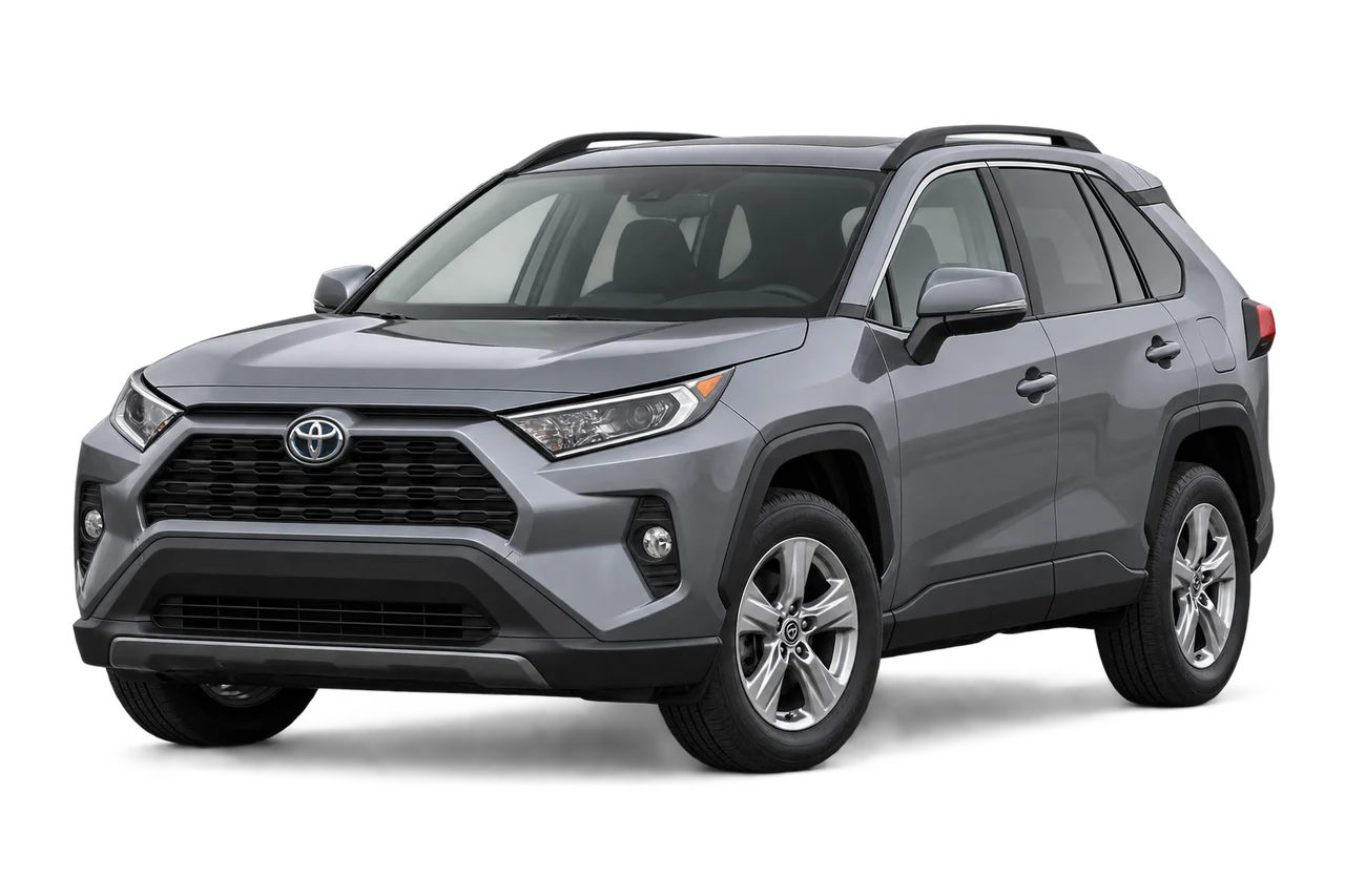 toyota RAV4 · XA50 · 2018–2023