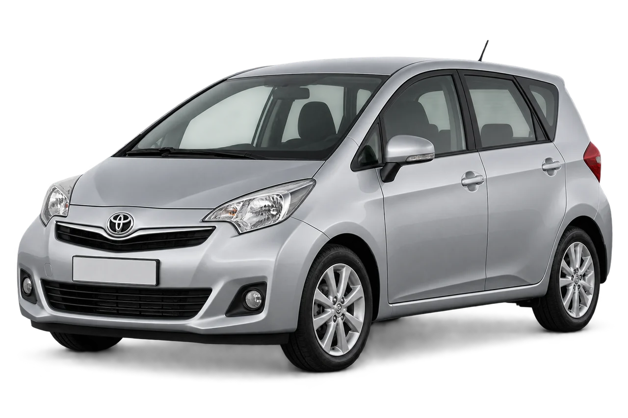 toyota Verso-S · Model illustration
