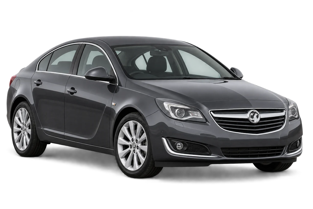 vauxhall Insignia · Modelio iliustracija
