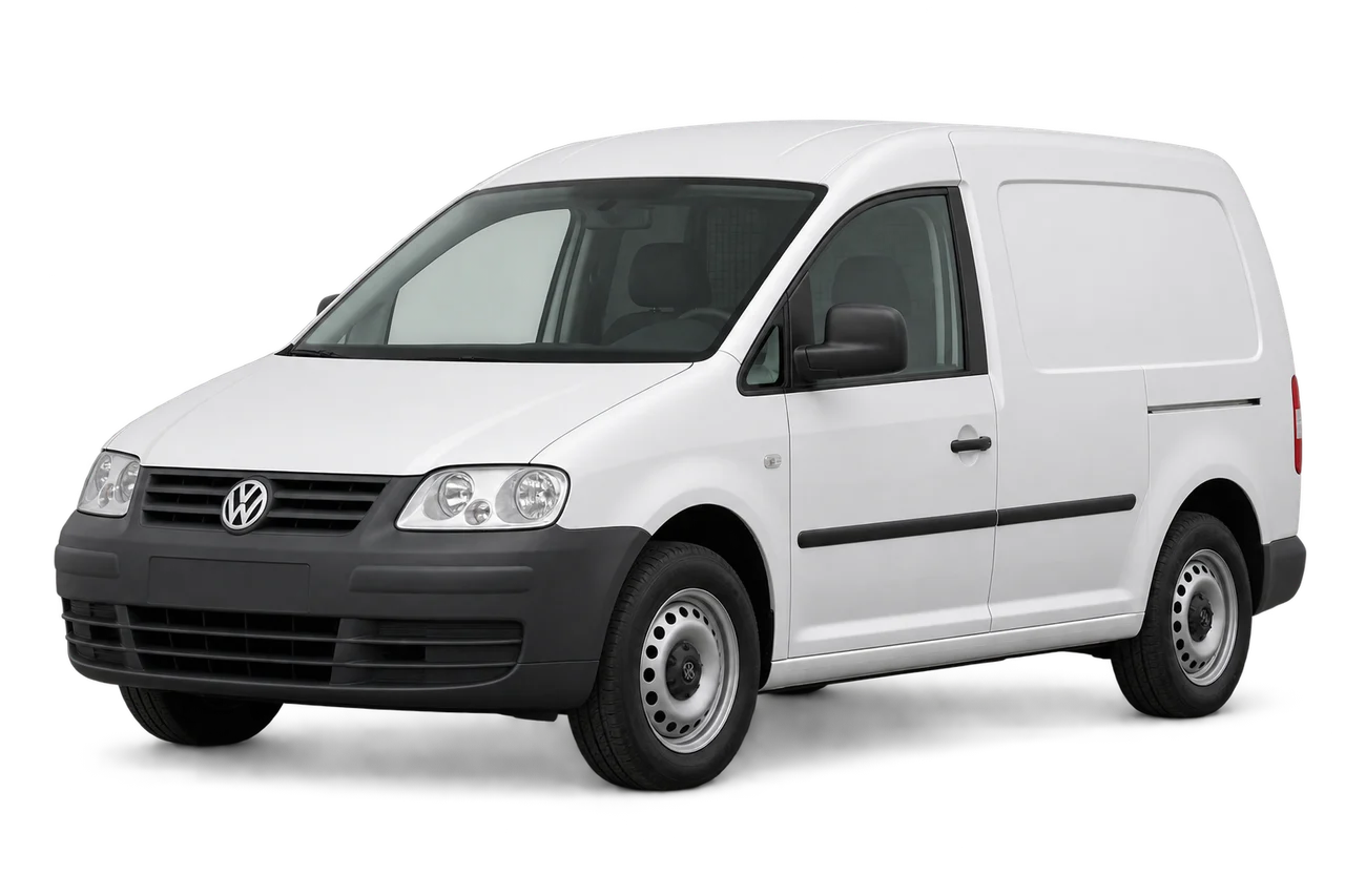 volkswagen Caddy · Mk3 (2003–2010) · Generation illustration
