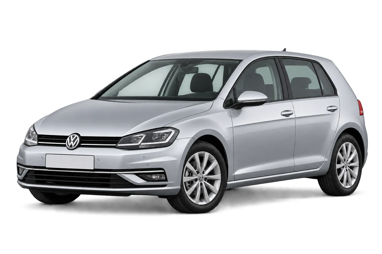 volkswagen Golf · Mk7 FL · 2017–2019