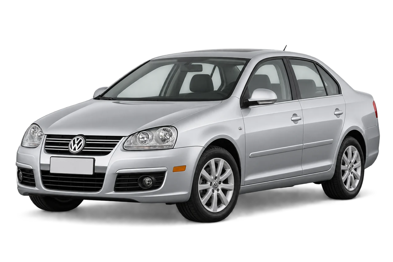 volkswagen Jetta · Mk5 (2005–2010) · Generation illustration