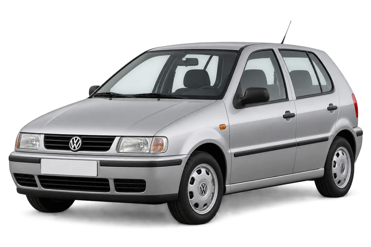 volkswagen Polo · Mk3 (6N) (1994–1999) · Generation illustration