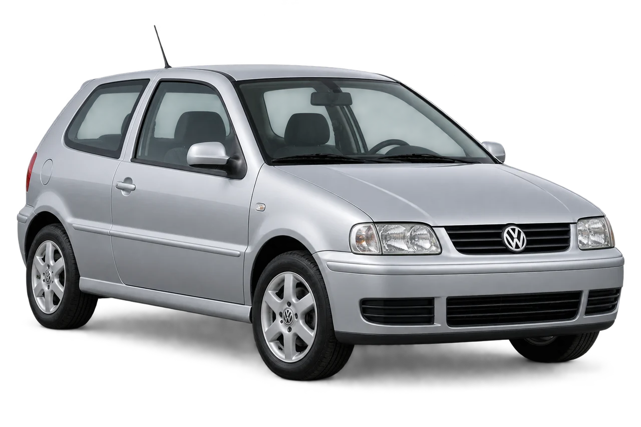 volkswagen Polo · Mk3 FL (6N2) (1999–2001) · Generation illustration