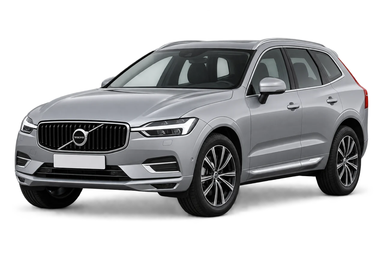 volvo XC60 · Mk2 · 2017–2021